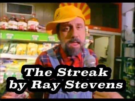 Ray Stevens "the Streak"Music Playlist (Oldies): https://www.youtube.com/playlist?list=PLLdn2QWmcH7Cr6EU-DhQu64yLYq807pndVisit the Channel: https://www.you...